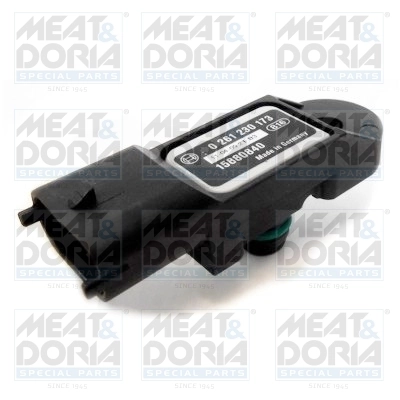Pressure Sensor, brake booster